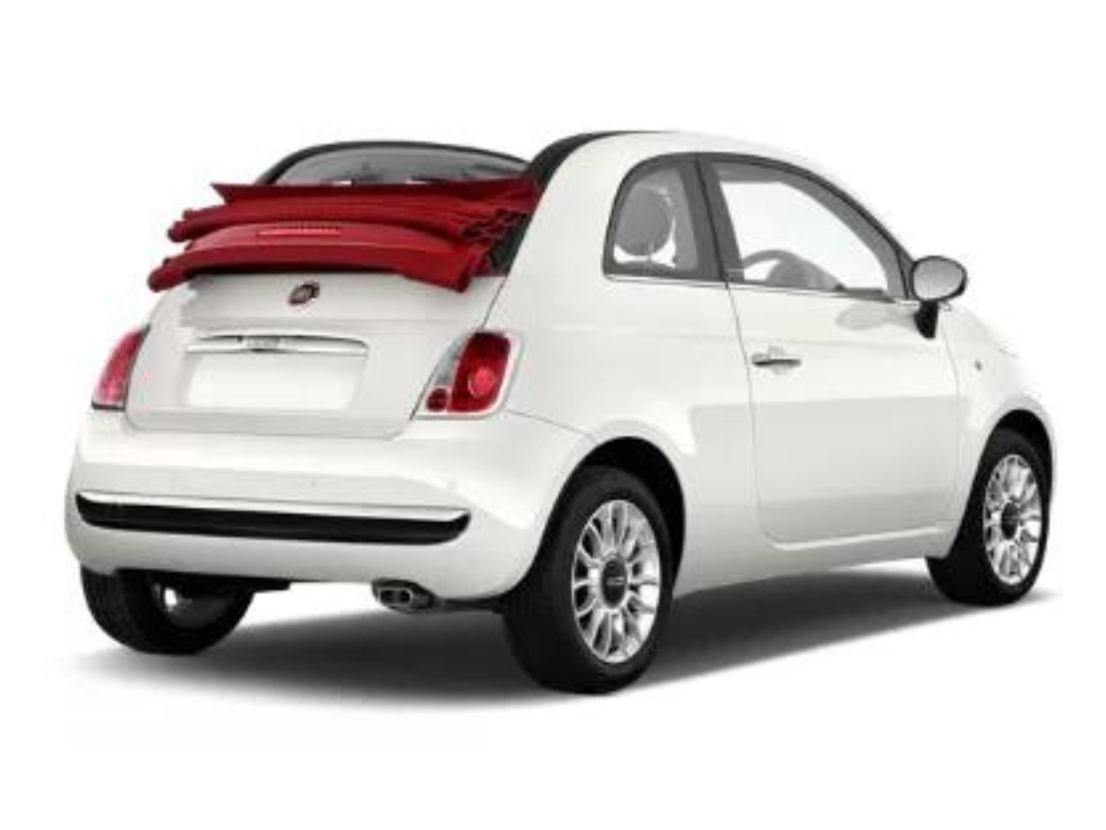 Fiat 500C o similar