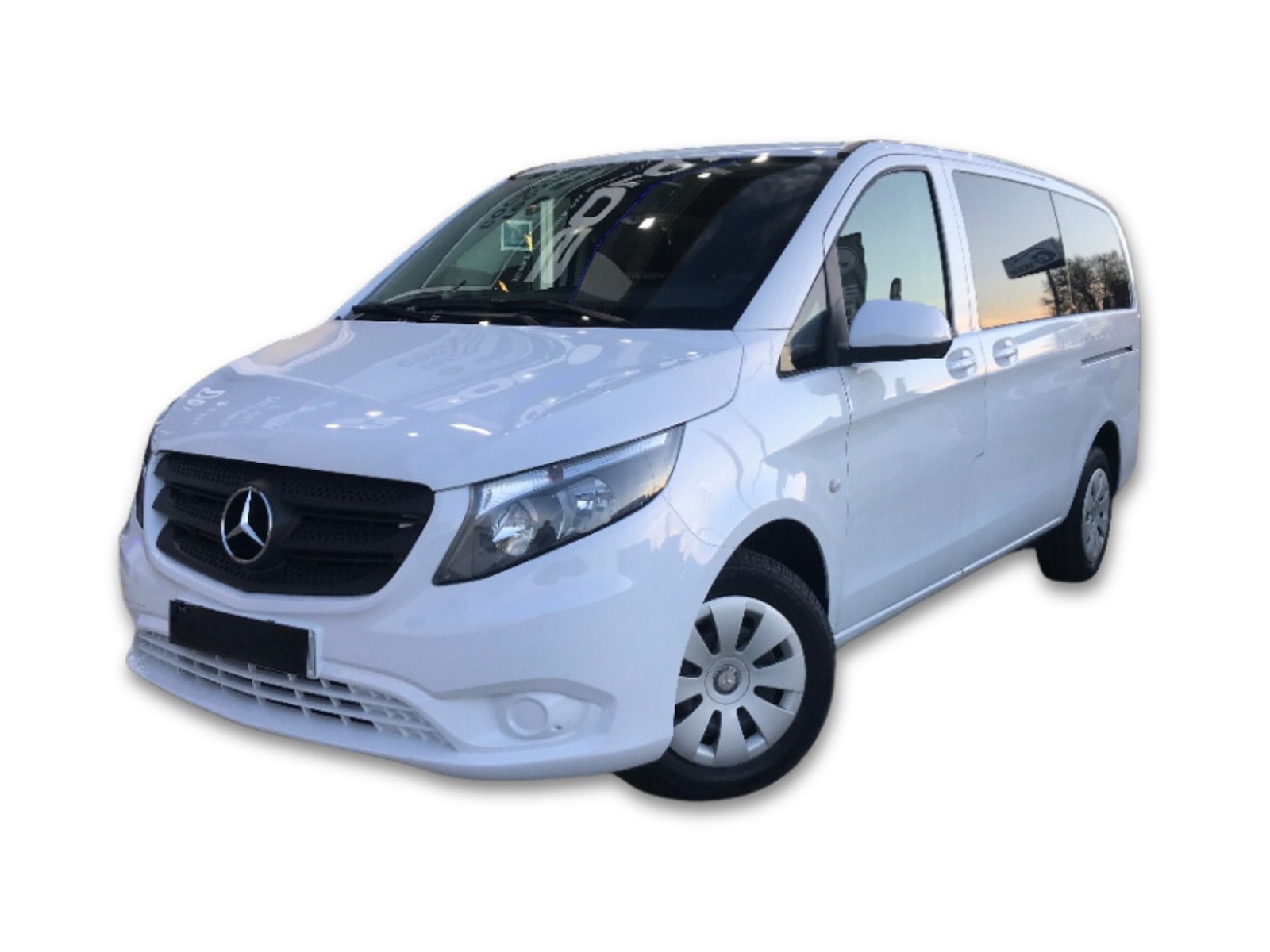 Mercedes Vito