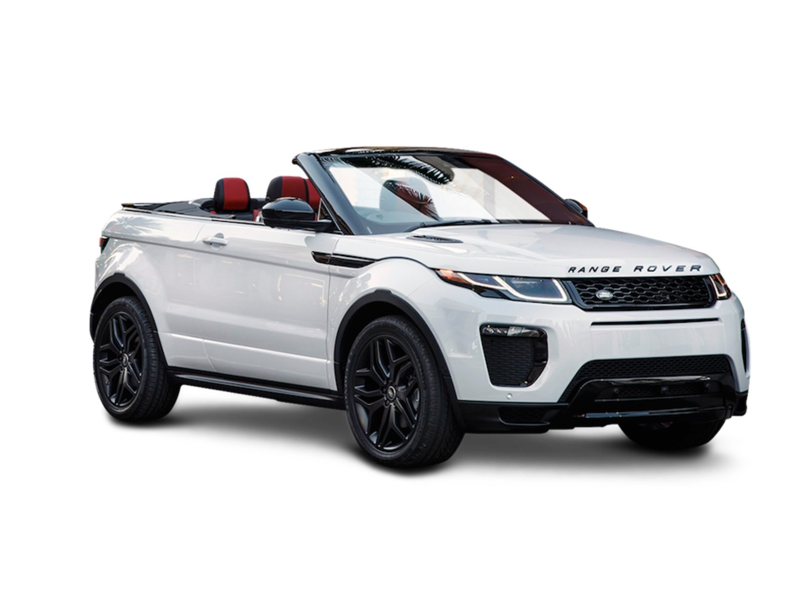 Range Rover Cabrio