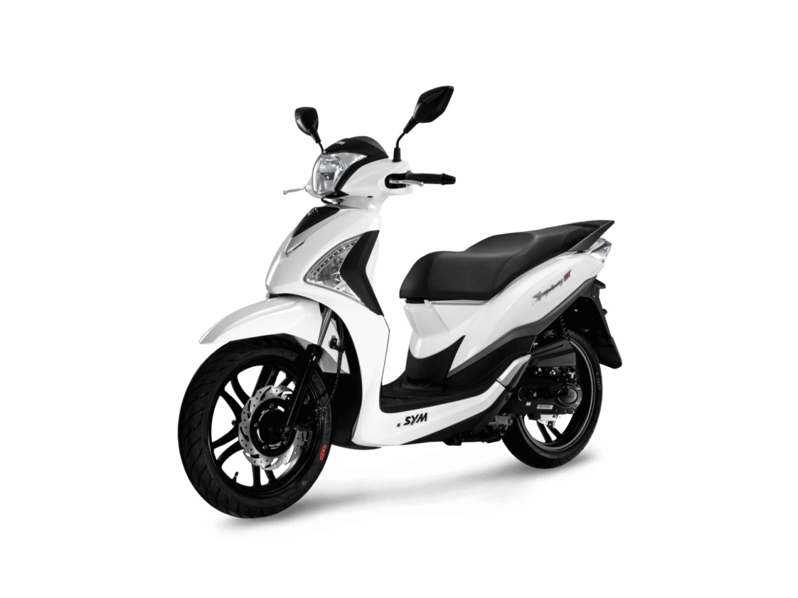 SYM 125cc