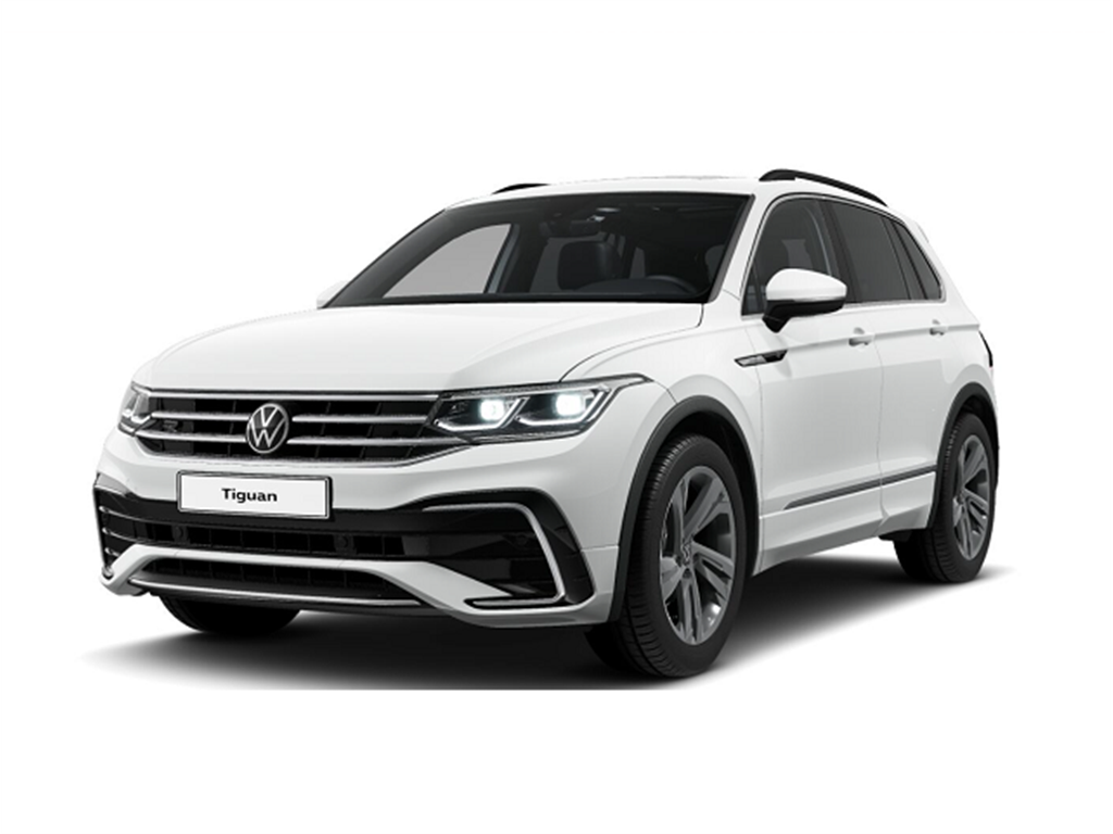 Volkswagen Tiguan R-Line