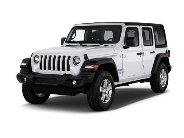 Jeep Wrangler Big