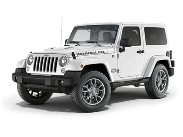 Jeep Wrangler Small