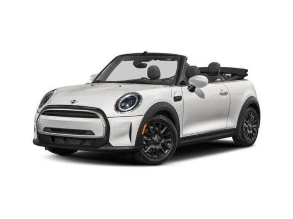 Mini Cabrio