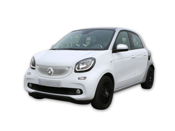 Smart Forfour auto o similar